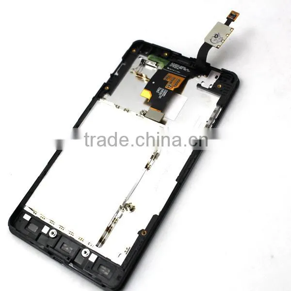 China Supplier Comple Screen Assembly for LG E975 LCD Display with Touch Screen Digitizer Wholesale