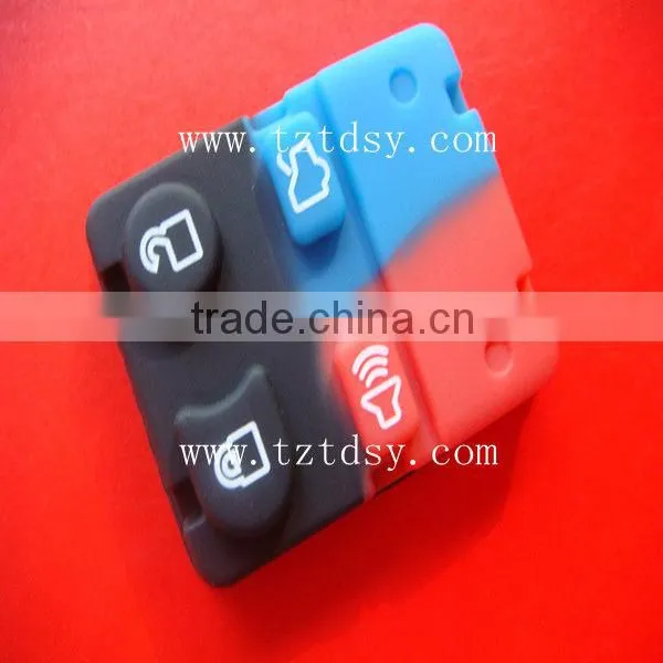Tongda hot sale good quality Key 4 Button For F-ord