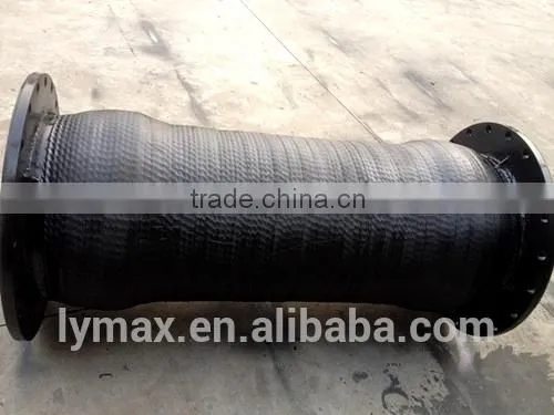 8 inch Sand Mud Suction Discharge Dredging Rubber Hose