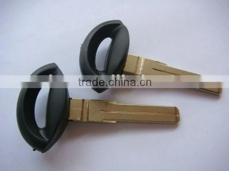Tongda car key blade , for SAAB . smart key blade