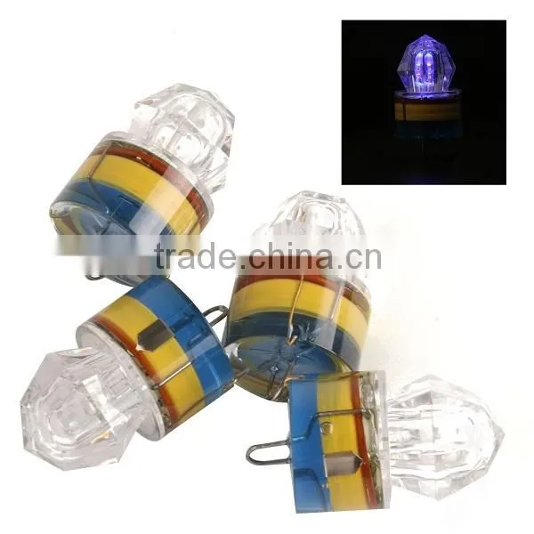 Outdoor Submersible strobe LED underwater fishing light