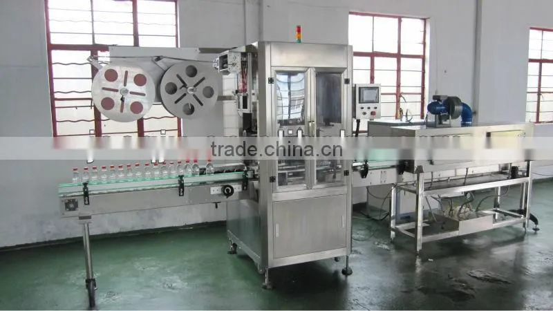 Soft Drink Making Machinery Plant