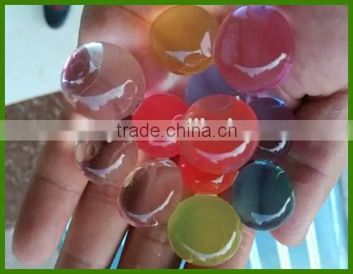 Hot Fashion Expandable Water Beads Home Decorate Beads Crystal Mud Soil