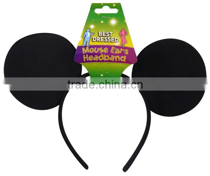 monster headband party headband H-1509