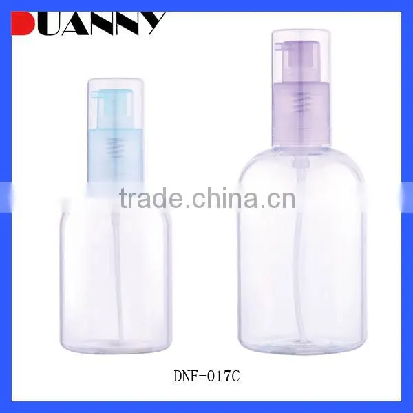 THE BEAUTY COLOR PET FOAM BOTTLES,FOAM SOAP BOTTLE
