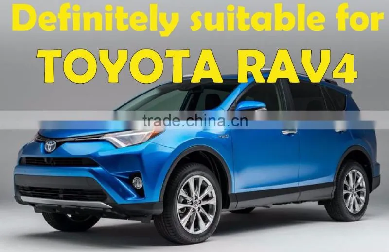 High Quality FOR TOYOTA RAV4 LED CAR DRL Daytime Running LIGHT