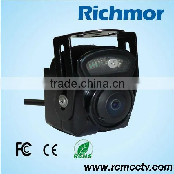 170 Degree Mini Waterproof Car Reversing Camera Mini Hd 808 Car Key Camera