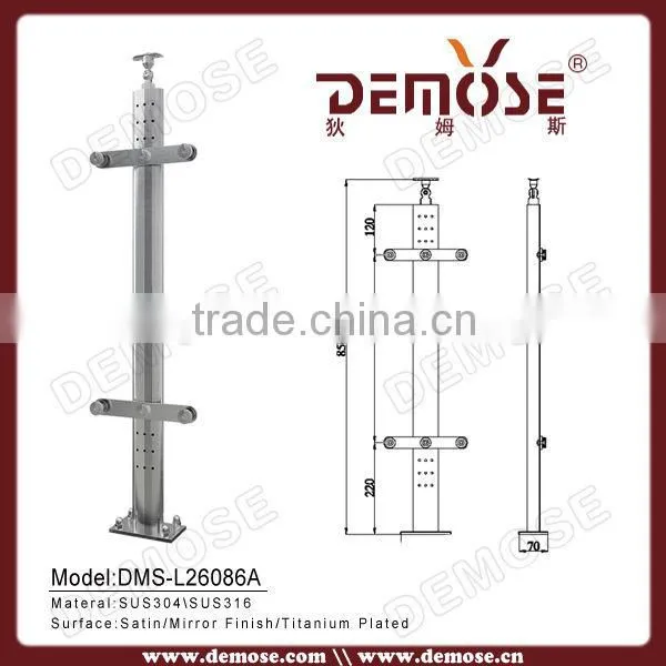 inside cast iron baluster price