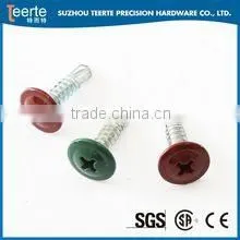 truss head machine screw