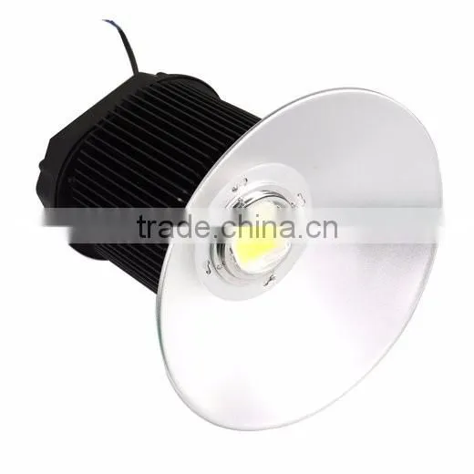 180W/200W High Bay Light with bridgelux and Meanwell Driver 3years warranty