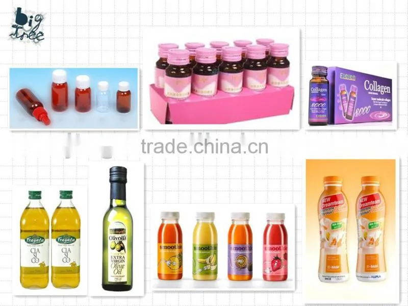 CDP-8 Automatic Time Gravity Filling Machine