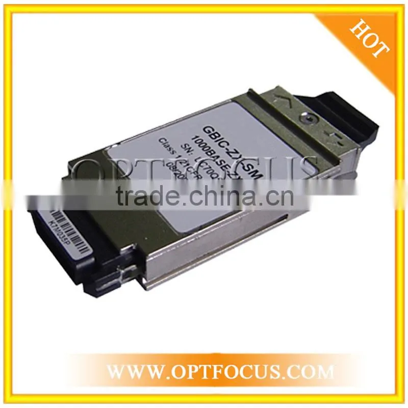 1.25G GBIC module dual fiber 10km