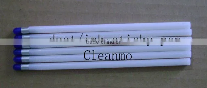 Silicone Sticky dust adhesive pen with magnet( IN STOCK ) cleaning pen