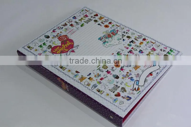 Ring binder in low price