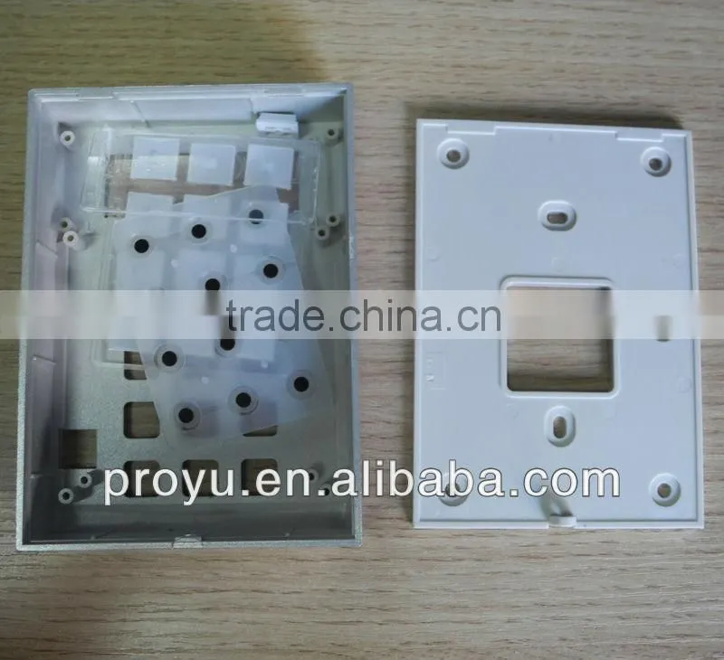 ABS plastic housing for access control system using PY-H207A