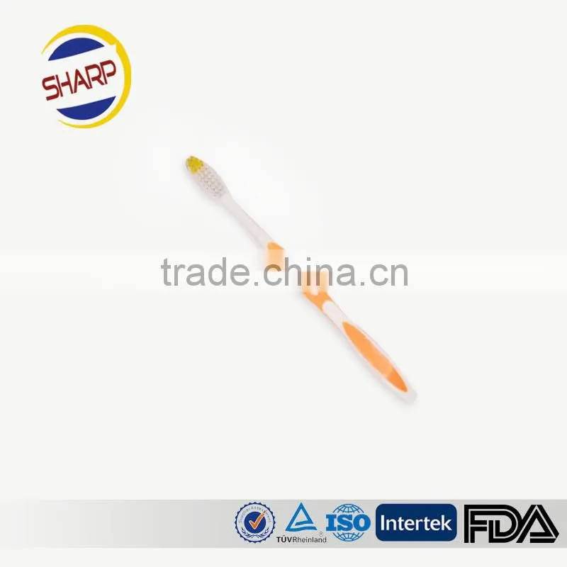 Certified toothbrush manufacturer/ high quality adult toothbrush