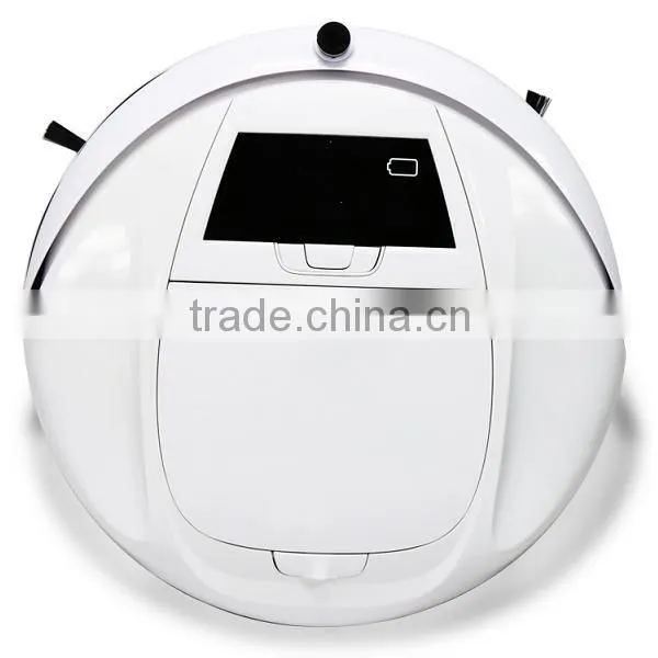 Automatic charging multifunctional robot vacuum cleaners