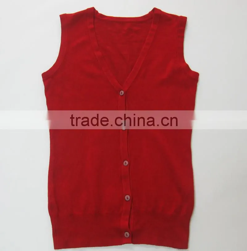 ladies' hot sell knitted sweaters