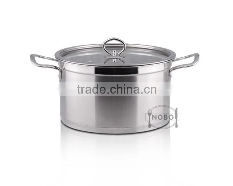 Stainless Steel Stock Pot Soup Pot