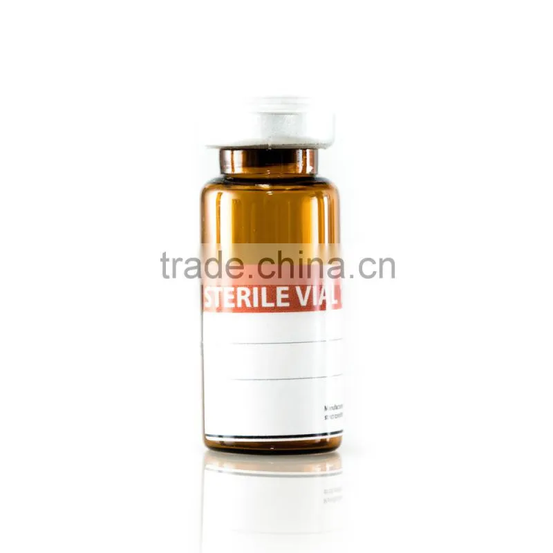 Custom 10ml vial labels for anabolic steroids