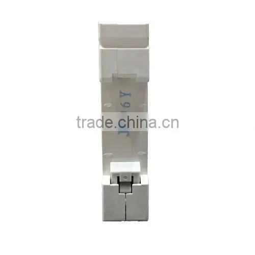 circuit breaker single phase 1 pole circuit breaker