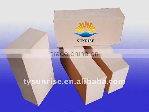 manufacture LG1.0 high alumina insulating brick