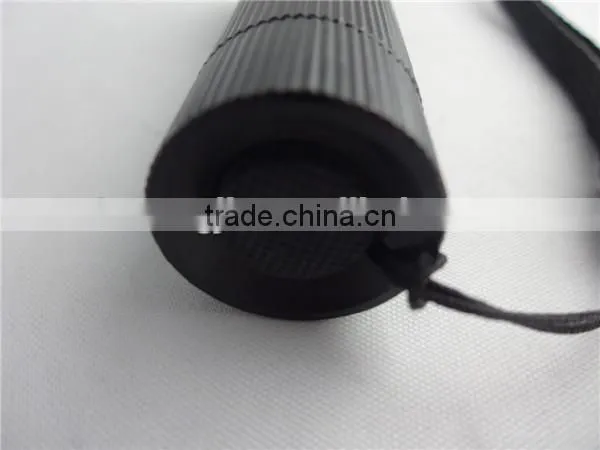 GS-9025D aluminium bicycle zoom Q5 led flashlight torch