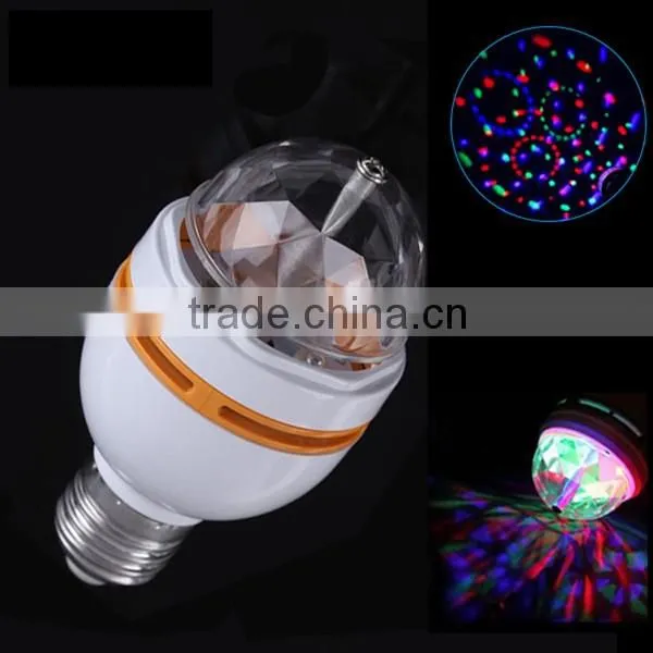 Rechargeable Battery Music Mini Wireless Bluetooth Speaker with led light