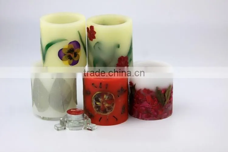 long burning time paraffin wax tealight candle