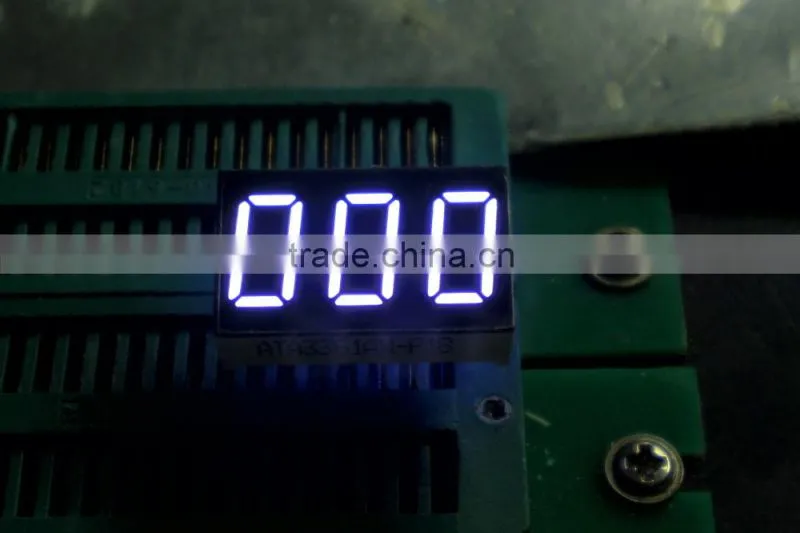 surface color is Black led display india