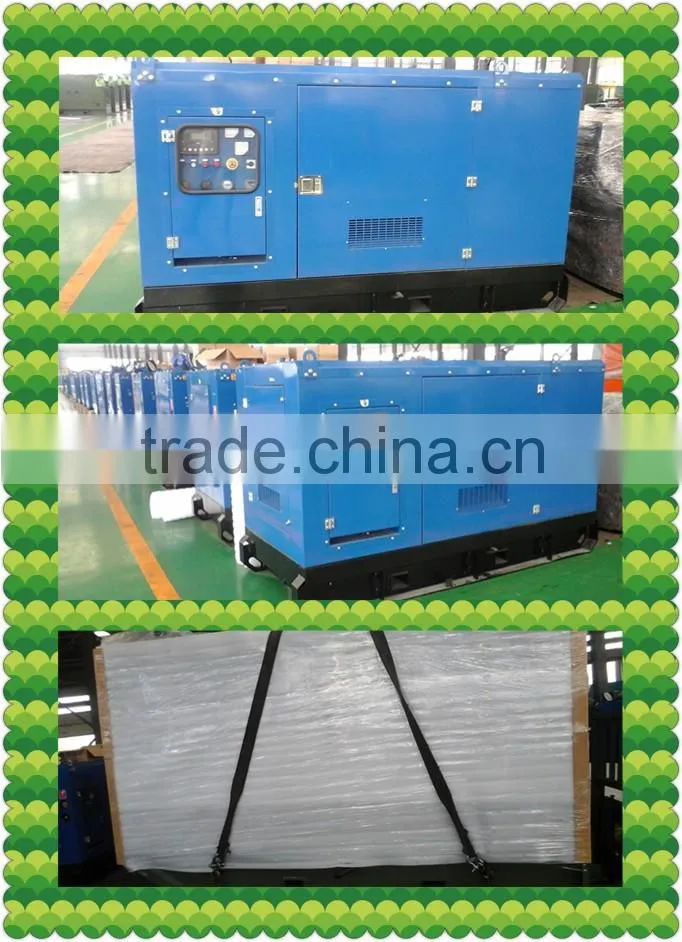 Big power electrical governor type UK Engine diesel generator 1500KW for sale