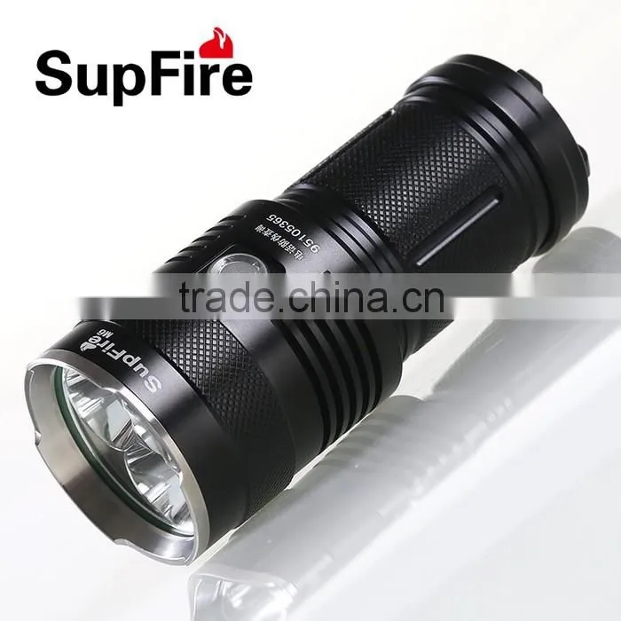 high lumen sos waterproof led folashlight