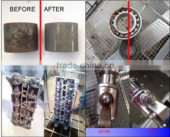 easy operation 10l ultrasonic cleaner