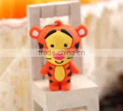 Fashion latest best gifts superhero usb flash drive for child