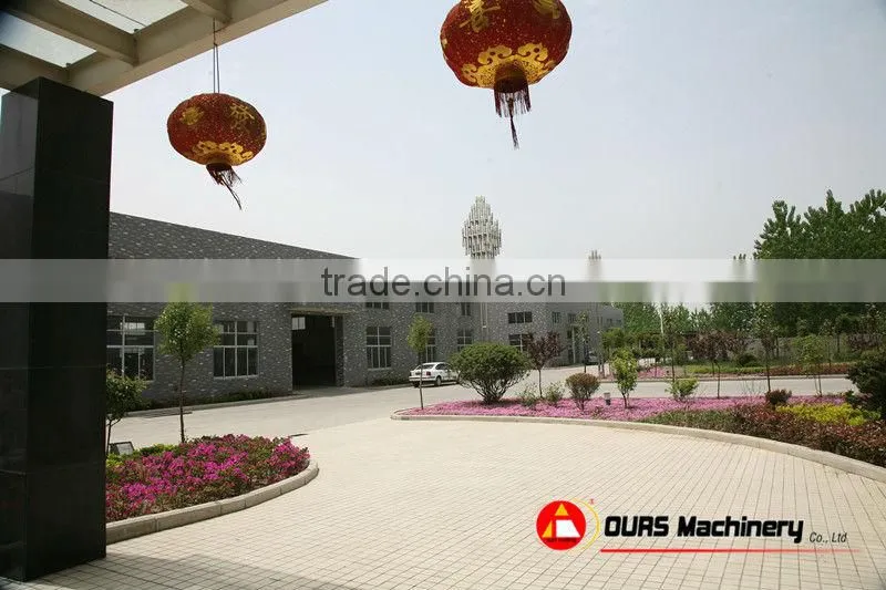 Top Quality Aluminium Powder Coating Plant
