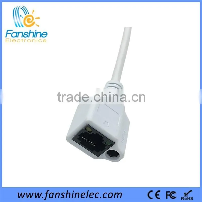 CCTV Security IP66 IR Color Camera With Anti-Cut 3-Axis Bracket