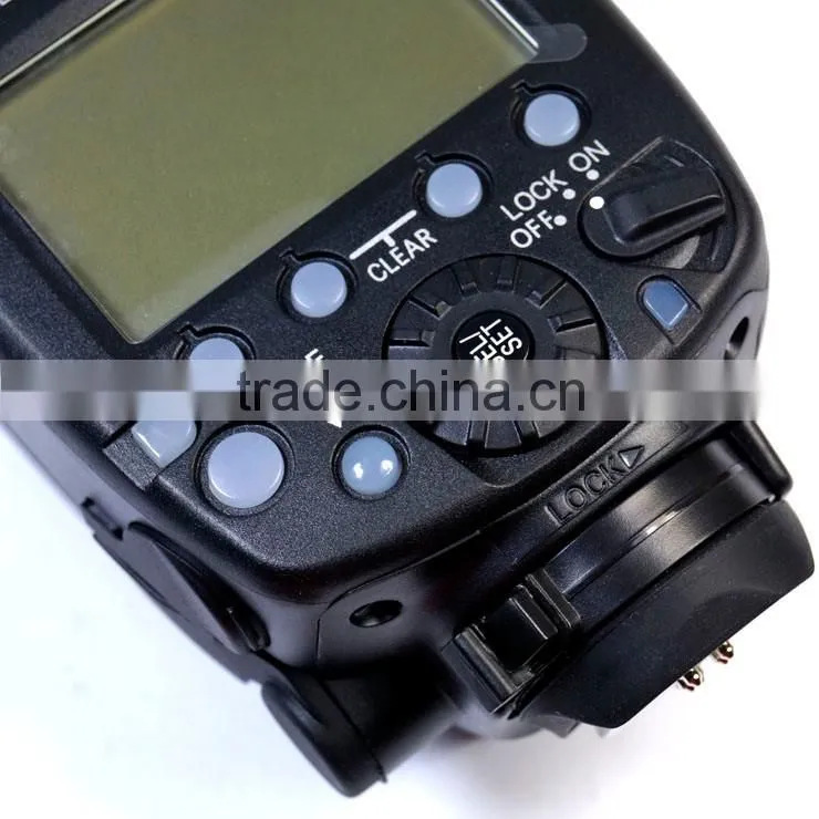 Yongnuo YN600EX-RT Wireless Flash Speedlite Unit TTL Master for Yongnuo YN-E3-RT