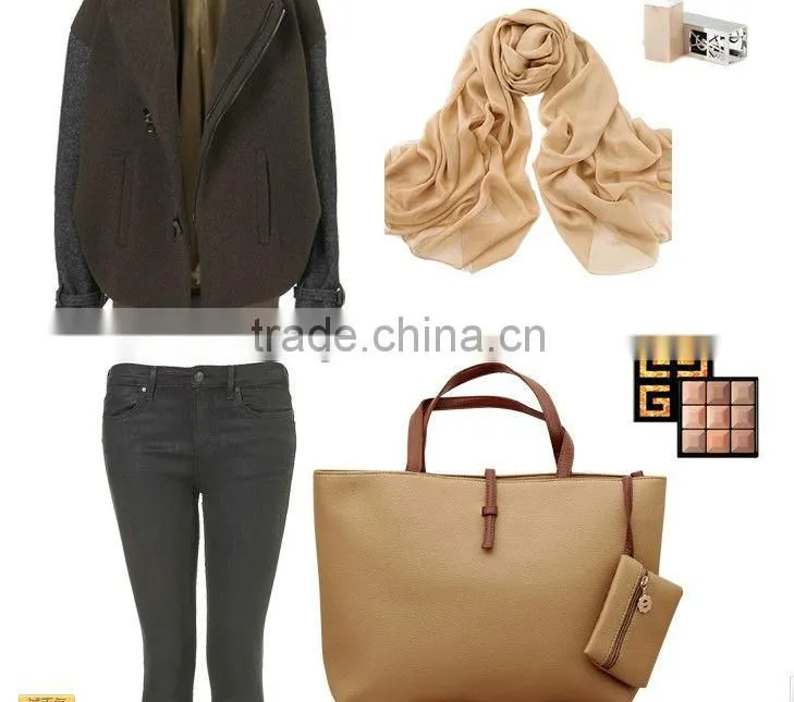 2013 hot ladies designer leather handbag /alibaba china shoulder bag