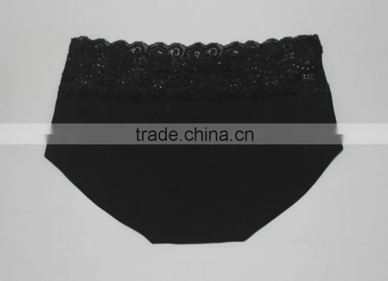 ladies lace waist lingerie sexy lace panties for women