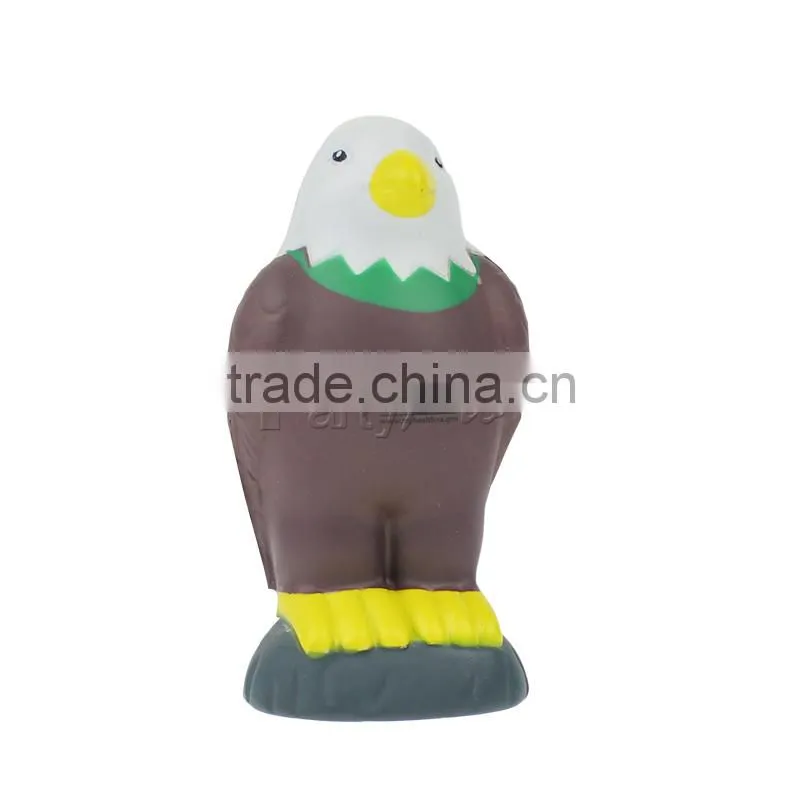 Partypro Zhejiang Hot Toys for Christmas 2015 Custom Logo Soft PU Foam Stress Toy