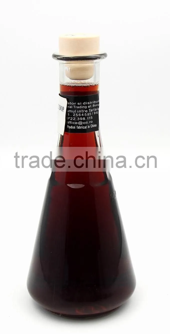 China factory directly supplies 500ml clesr glass bottle for wine