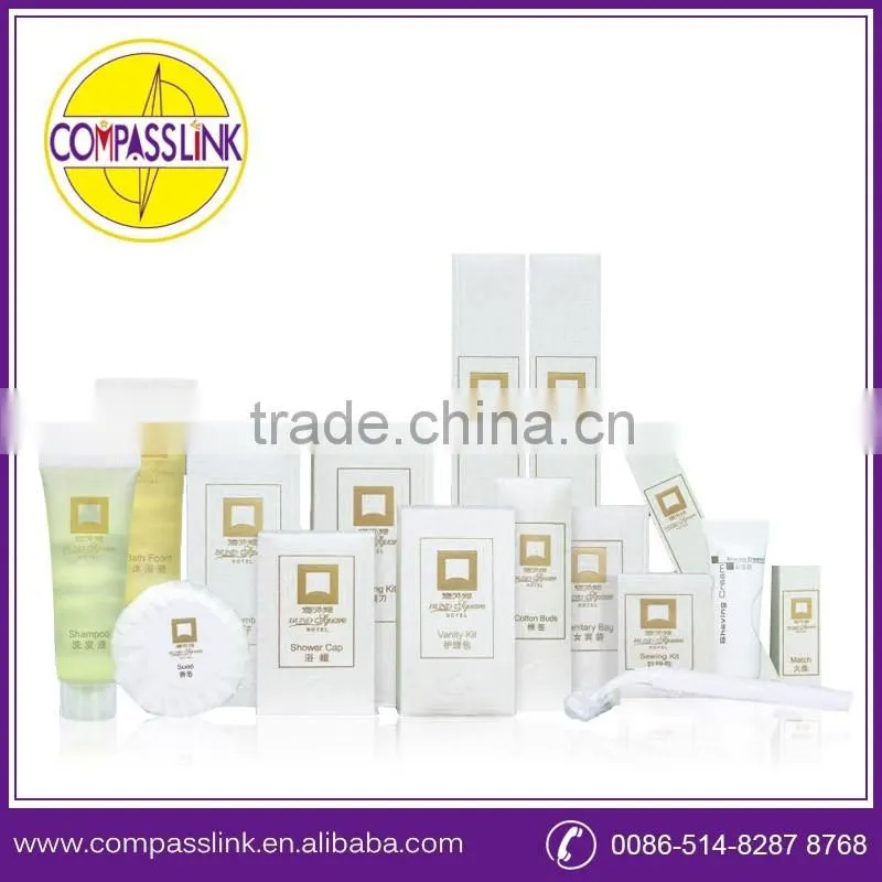 Hot Sale!Personalized Hotel Amenities/ Disposable Hotel Amenity/Hotel supplies