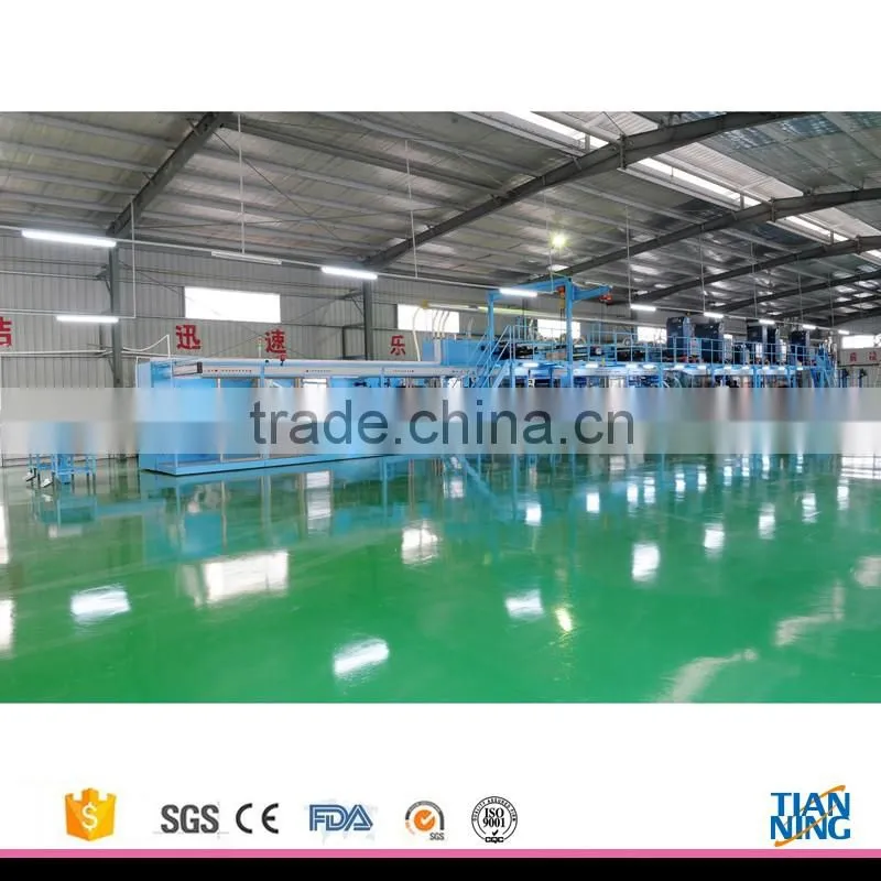 hot sale disposable high quality nonwoven material super absorption drawsheet