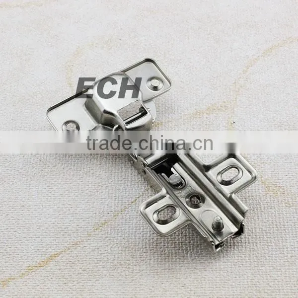 factory glass dispaly metal iron hinge for door cabinet