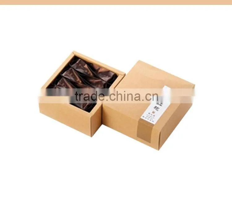2016 newly fashion custom printed high quality cheap elegant gift box