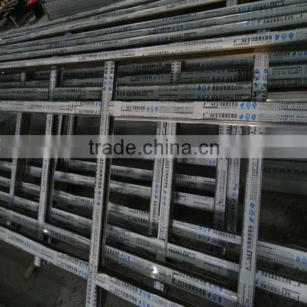 UPVC stair handrails,home stair railings