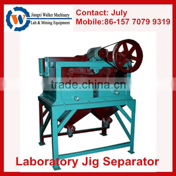 Small Tin Jig Separator,Laboratory Jigging Machine for Experiment Research