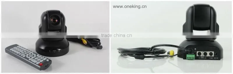 PTZ Mini USB Video Conference Camera