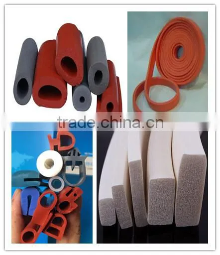 high temperature silicone foam for wholesale/silicone sponge/silicone board silicone foam Self-adhesive silicone
