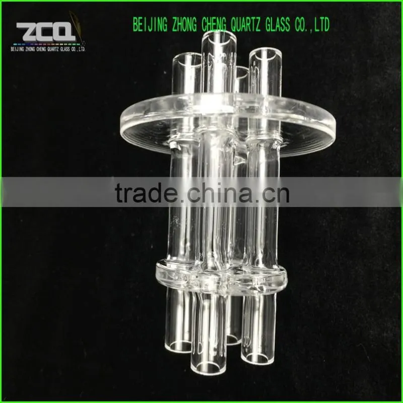 Customized High Quality Quartz Glass Lab Reactor